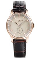 Montre Locman Classic 1960 in Acier 0257R05R-RRAVRGPT - 0257R05R-RRAVRGPT